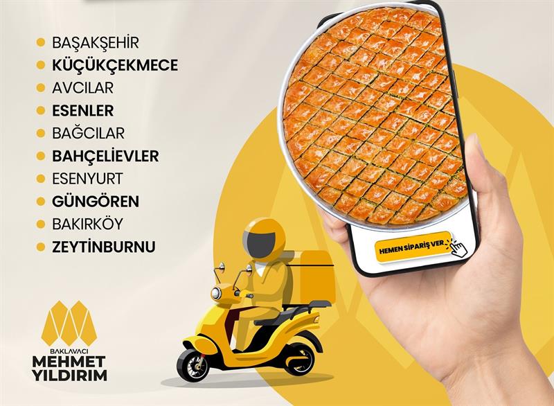 Paket Servis Baklava