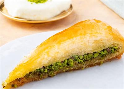Baklavanın En Lezzetli Hali
