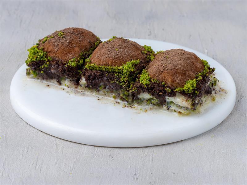1 Dilim Soğuk Baklava Kaç Kalori?