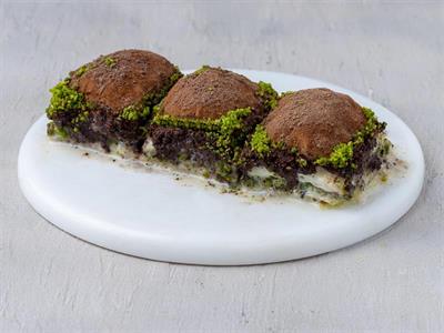 1 Dilim Soğuk Baklava Kaç Kalori?