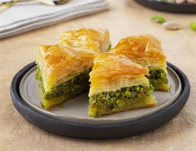 Şekersiz Baklava
