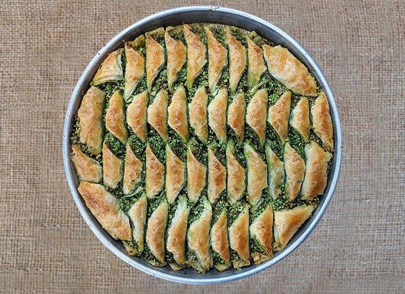 Online Siparişle Baklava Keyfi!