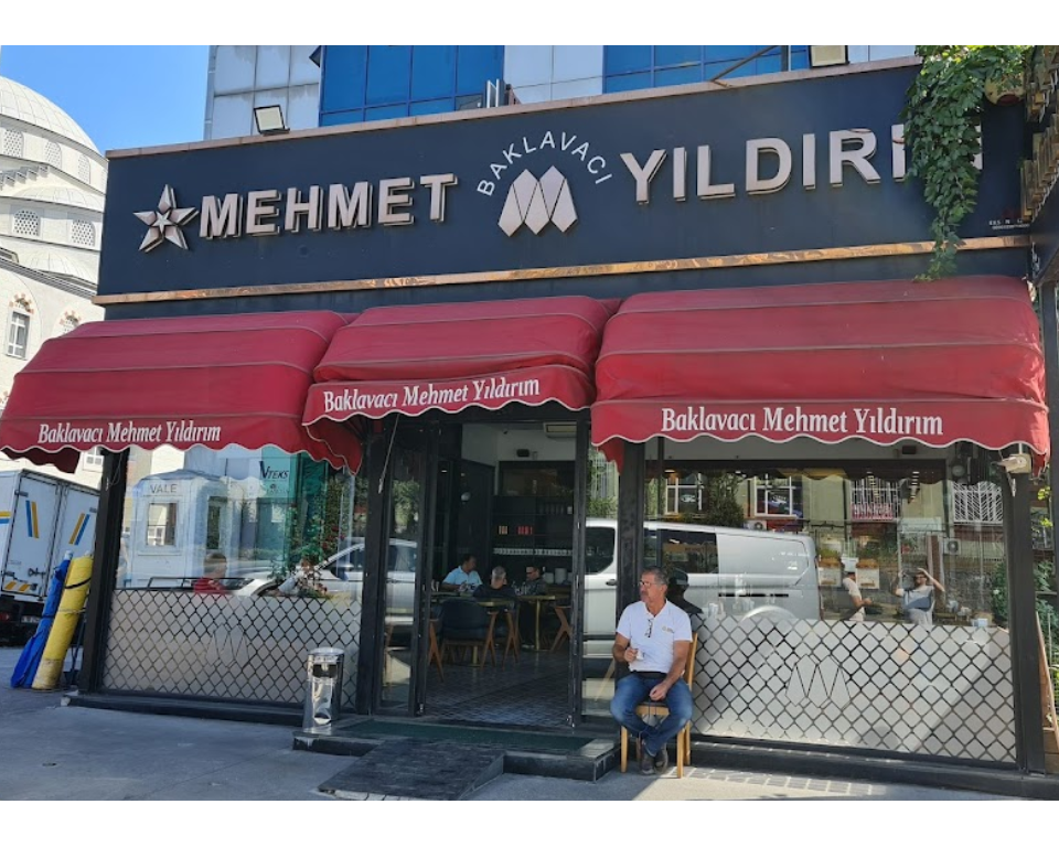 Baklavacı Başakşehir Şube