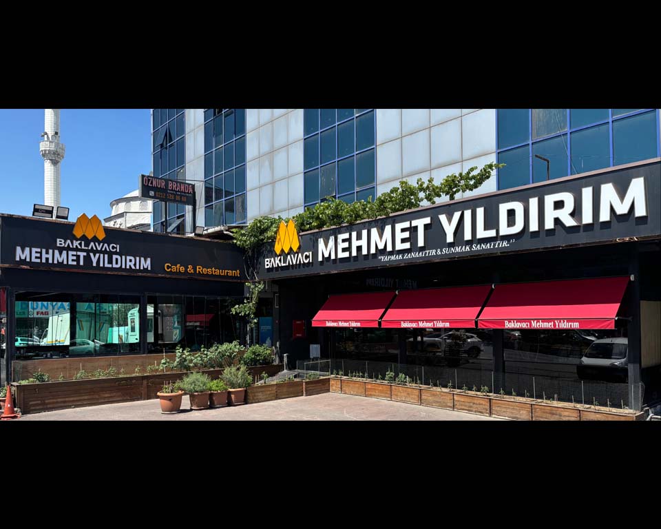 Baklavacı Başakşehir Şube