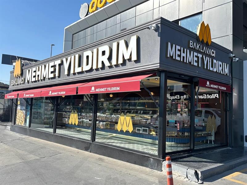 Baklavacı Haramidere Şube