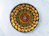 Özel Karışık Baklava Tepsi