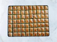 Fıstıklı Özel Kare Baklava Tepsi