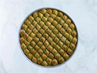 Saray Tatlısı (Midye Baklava) Tepsi