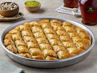 Fıstıklı Ballı Baklava Tepsi