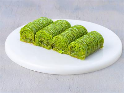 Fıstıklı Dolama