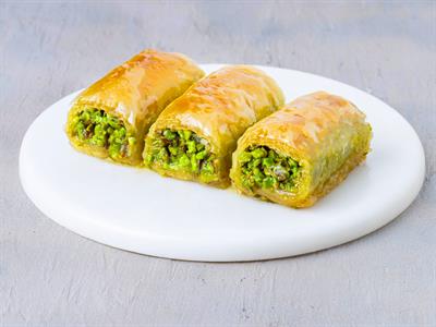 Fıstıklı Dürüm