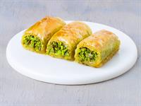 Fıstıklı Dürüm