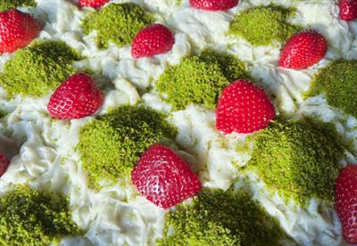 Fıstıklı Güllaç (Sadece İstanbul Teslimat)