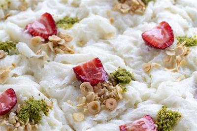 Cevizli Güllaç (Sadece İstanbul Teslimat)