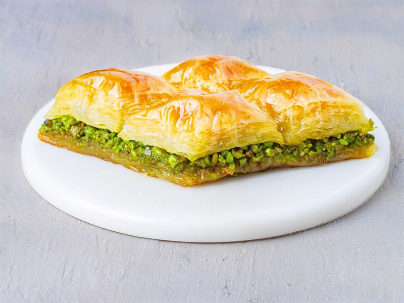 Fıstıklı Baklava Klasik
