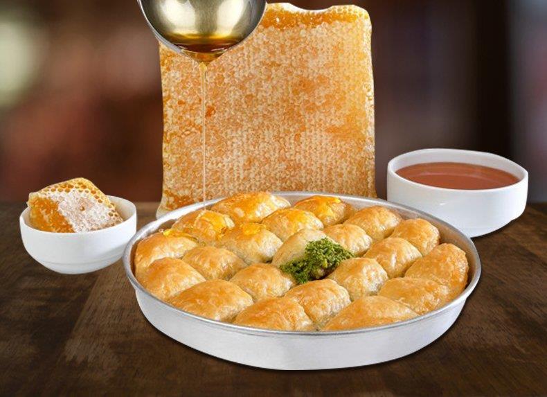 Ballı Baklava (Tepsi)